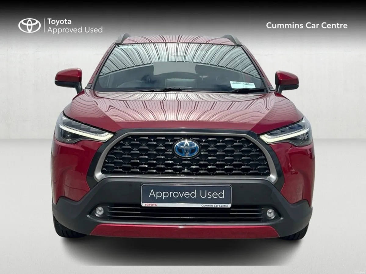 Toyota Corolla Cross COROLLA CROSS SPORT 1.8 - Image 5