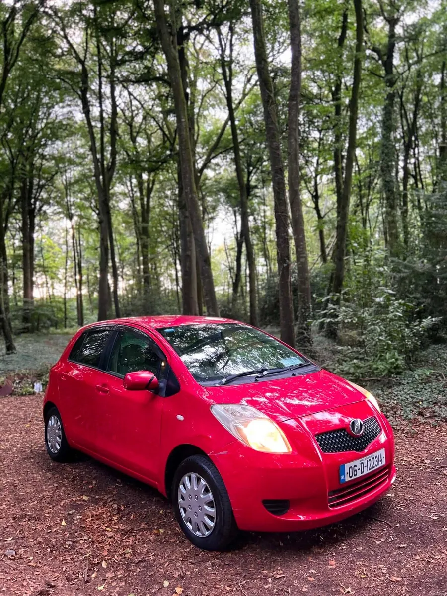 2006 TOYOTA VITZ AUTOMATIC 1.0 LONG NCT AND TAX - Image 1