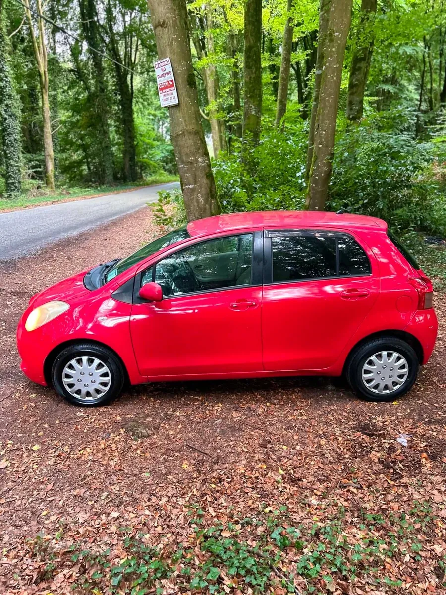 2006 TOYOTA VITZ AUTOMATIC 1.0 LONG NCT AND TAX - Image 6