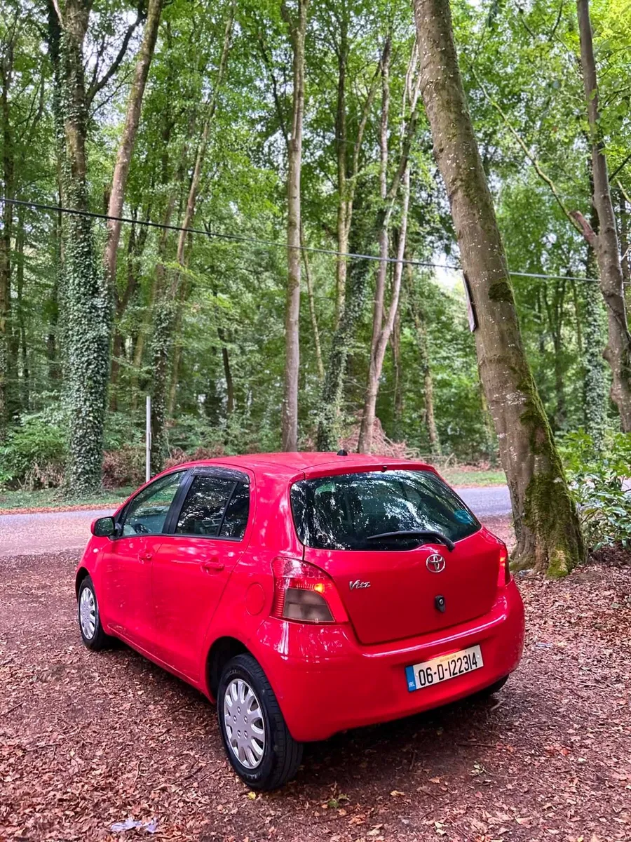 2006 TOYOTA VITZ AUTOMATIC 1.0 LONG NCT AND TAX - Image 3