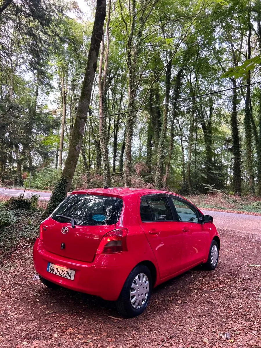 2006 TOYOTA VITZ AUTOMATIC 1.0 LONG NCT AND TAX - Image 4