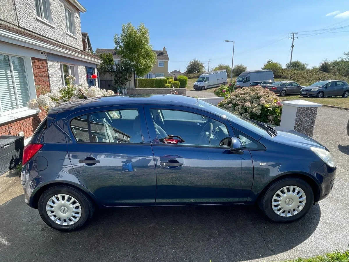 Opel corsa 1L very low mileage - Image 2