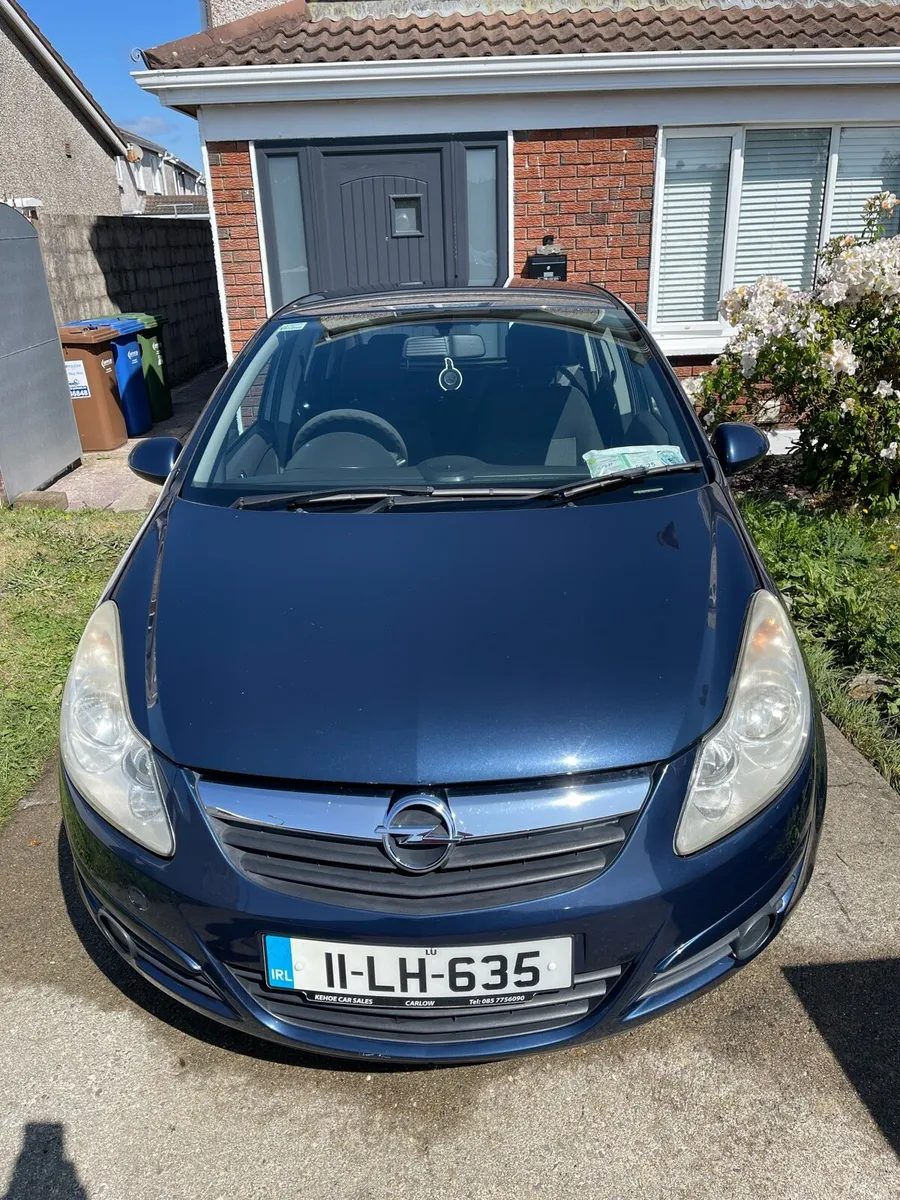 Opel corsa 1L very low mileage - Image 3