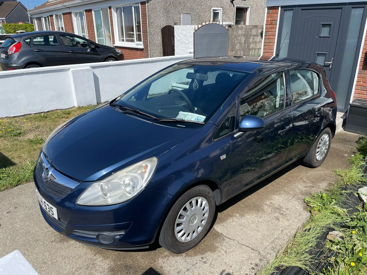 Opel corsa 1L very low mileage - Image 5