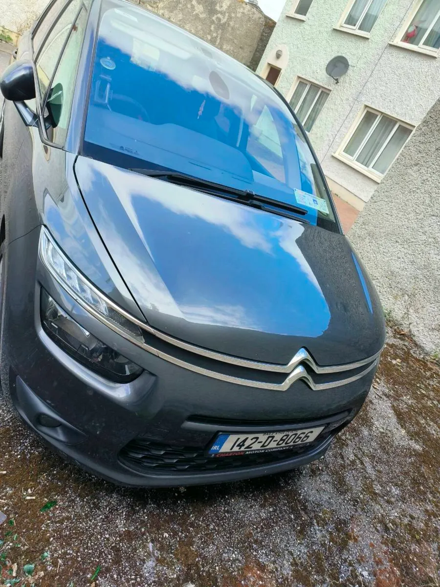 Citroen C4 Grand Picasso - Image 1