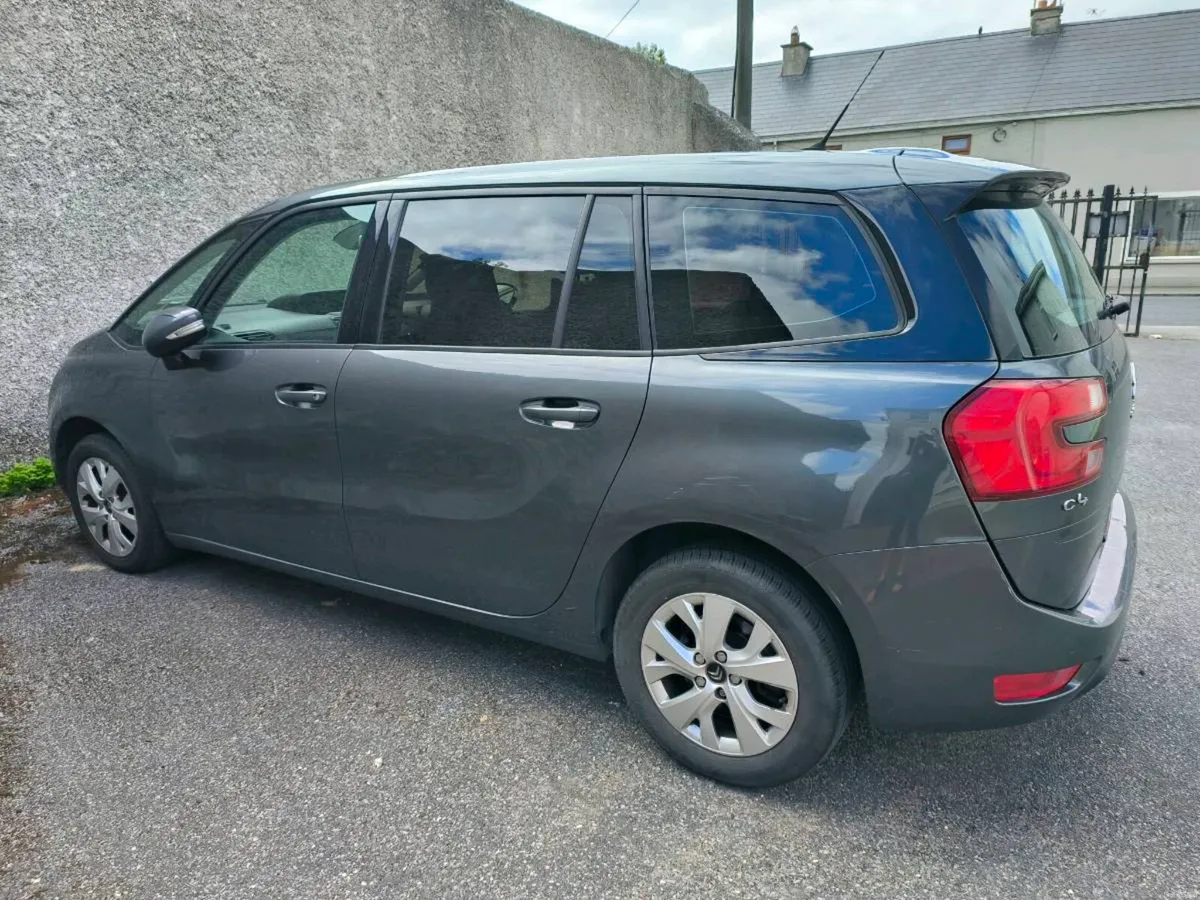 Citroen C4 Grand Picasso - Image 3