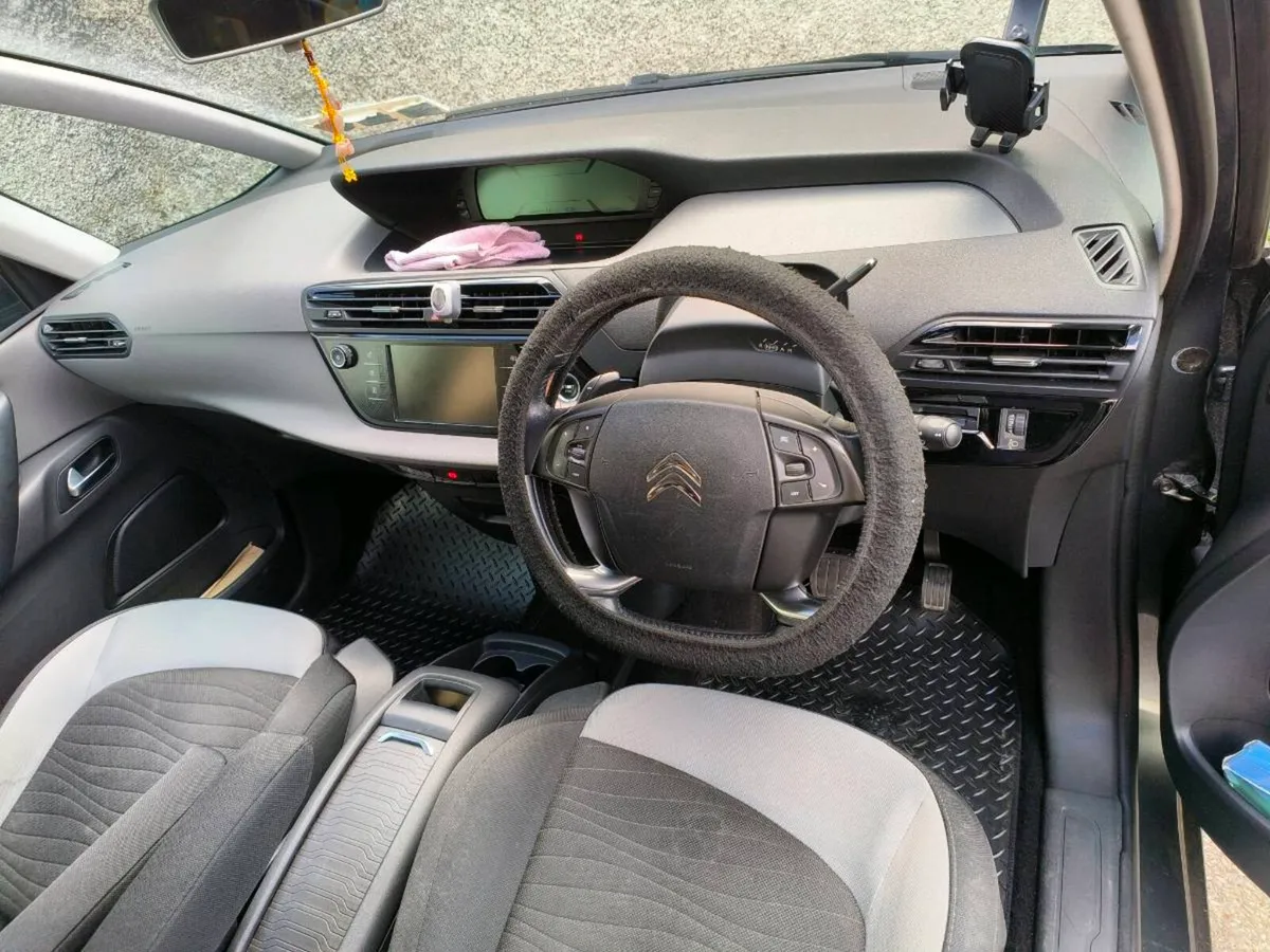 Citroen C4 Grand Picasso - Image 5