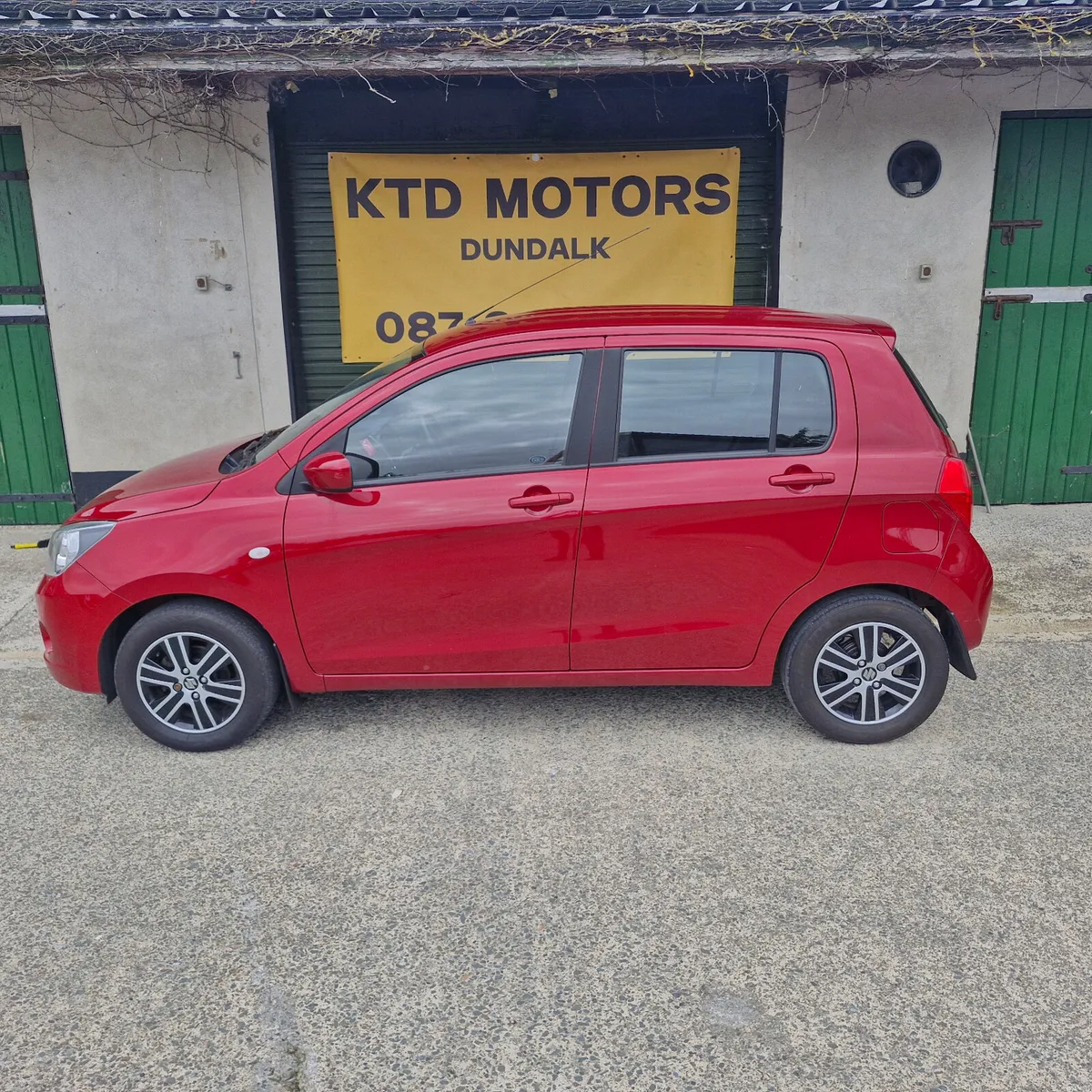 Suzuki Celerio 2016 - Image 2