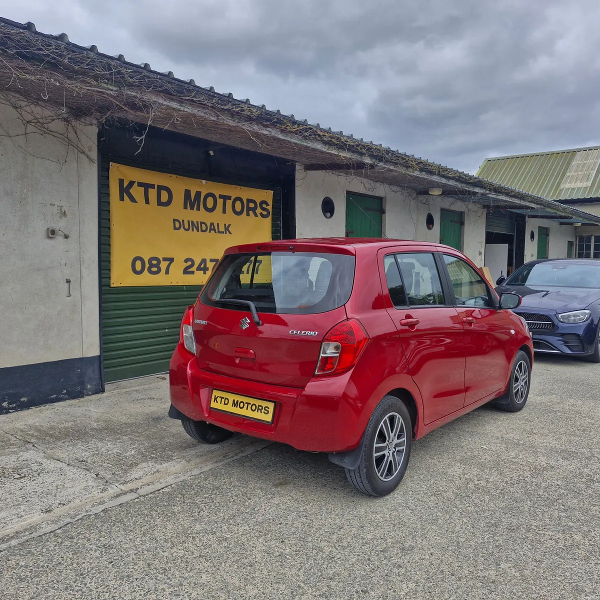 Suzuki Celerio 2016 - Image 6