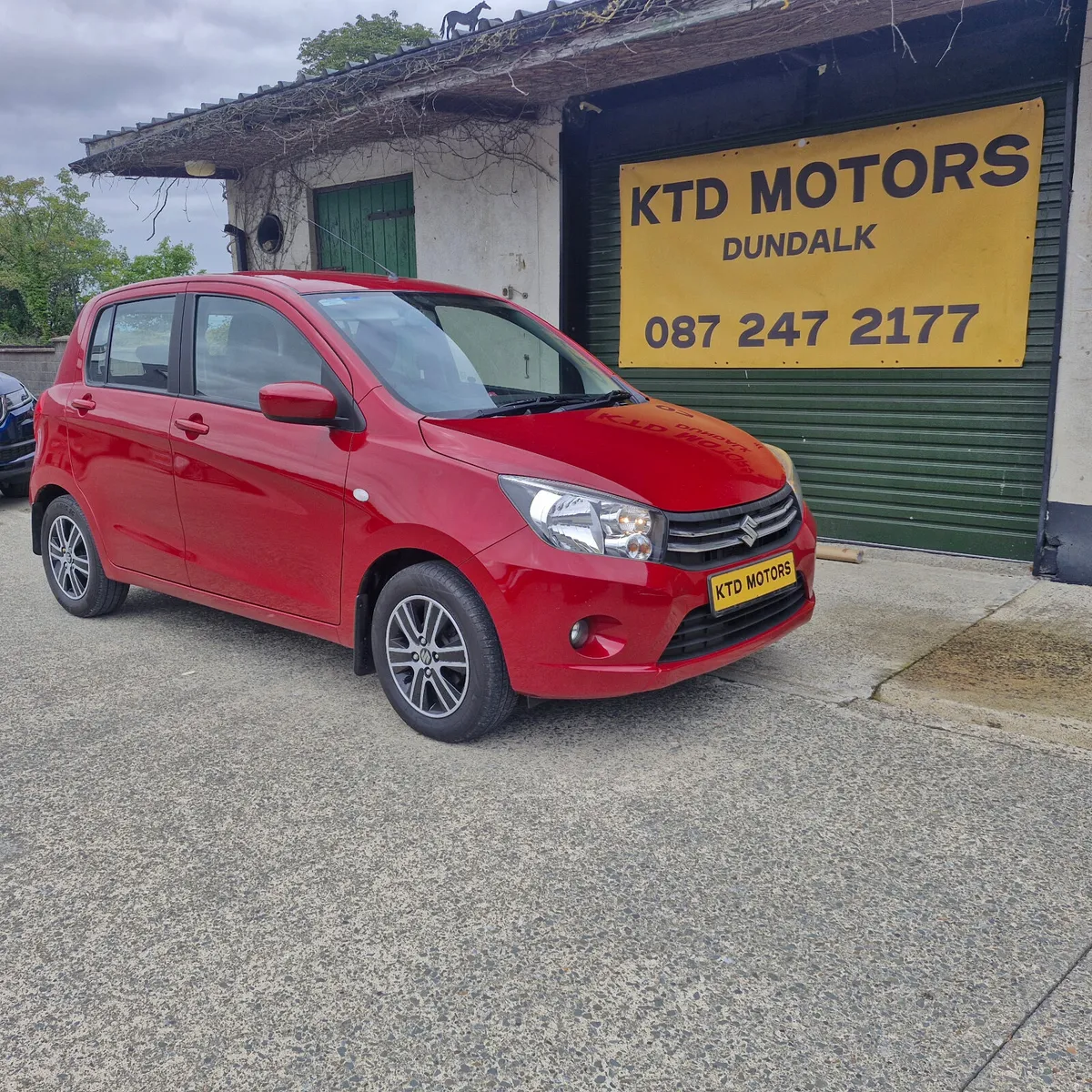 Suzuki Celerio 2016 - Image 4