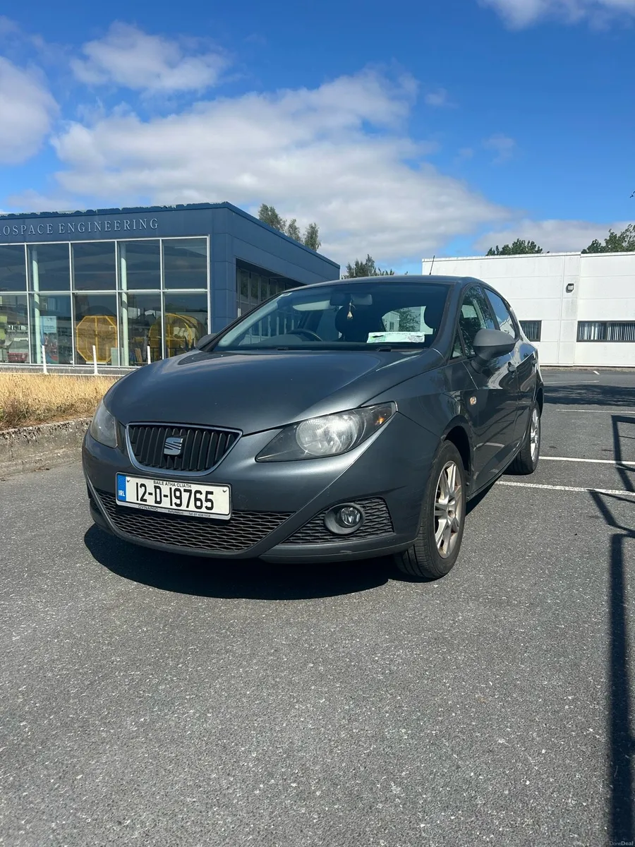2012 Seat Ibiza Only 102,000kms! - Image 1