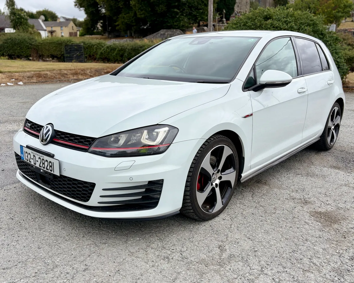 🔥 132 Volkswagen Golf GTI 2.0 TSI DSG 🔥 - Image 3
