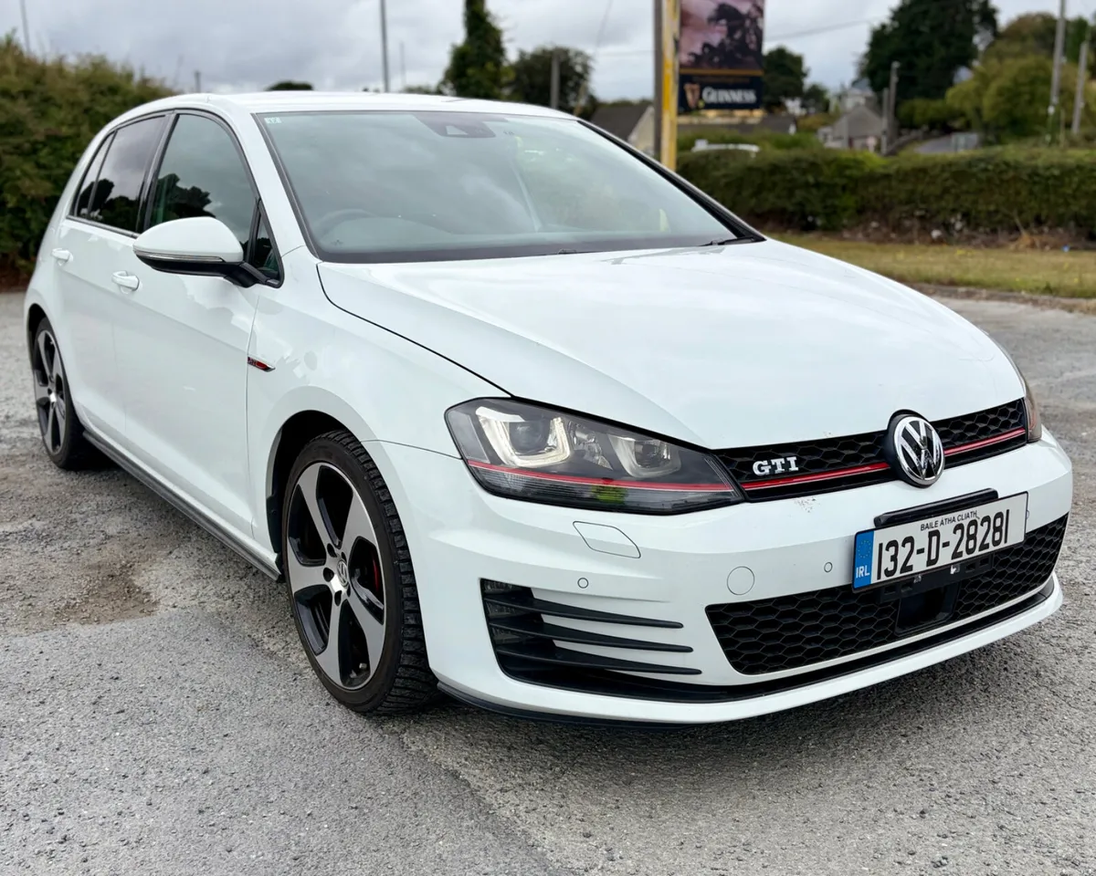 🔥 132 Volkswagen Golf GTI 2.0 TSI DSG 🔥 - Image 1