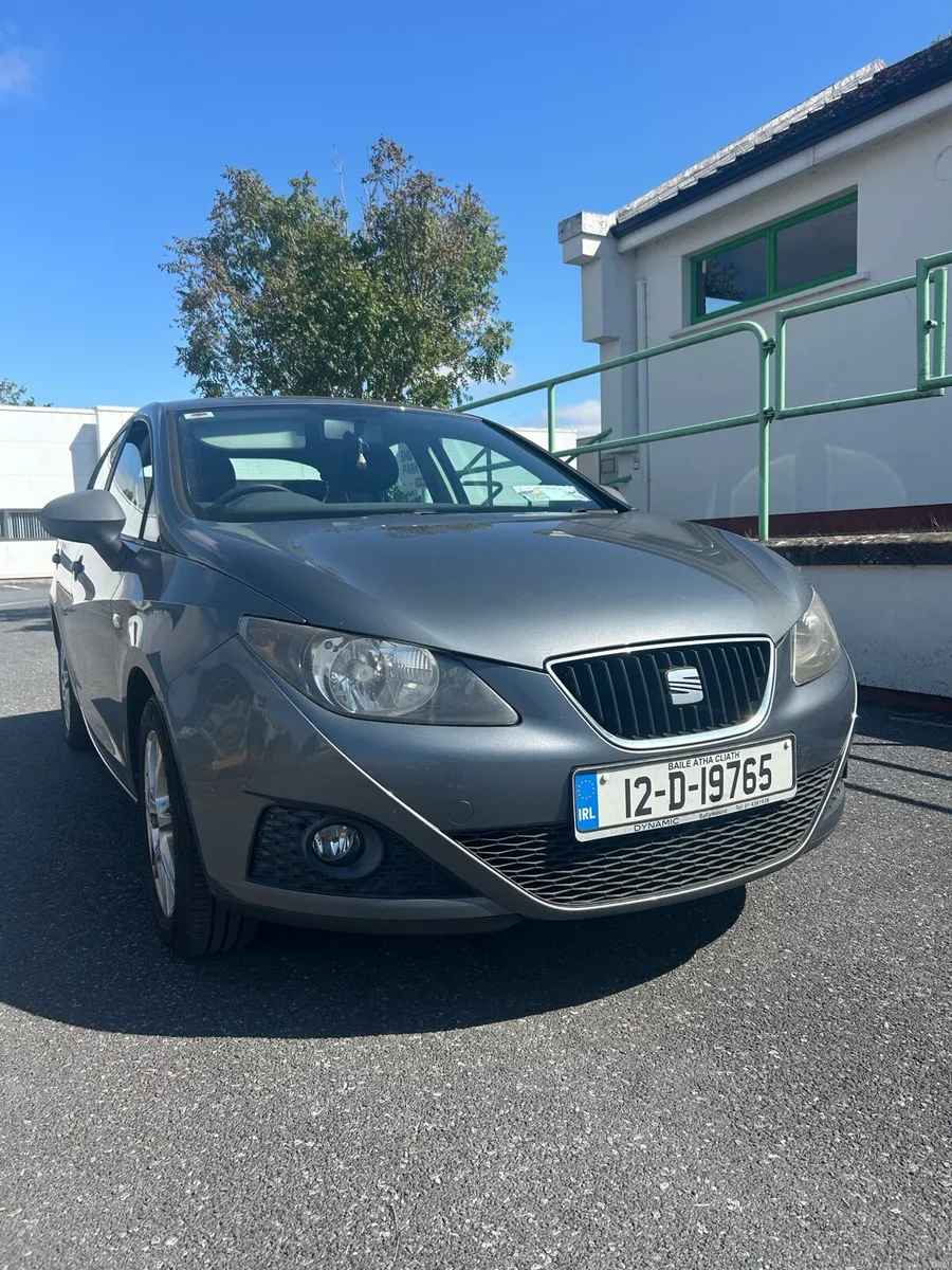 2012 Seat Ibiza Only 102,000kms! - Image 3