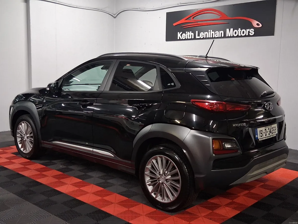 2019 Hyundai Kona , Kauai Executive ,NCT 04/27 - Image 3