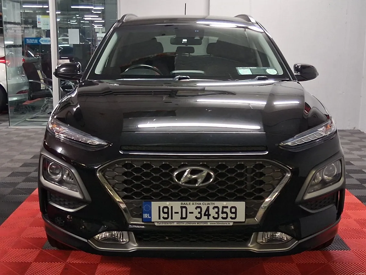 2019 Hyundai Kona , Kauai Executive ,NCT 04/27 - Image 5