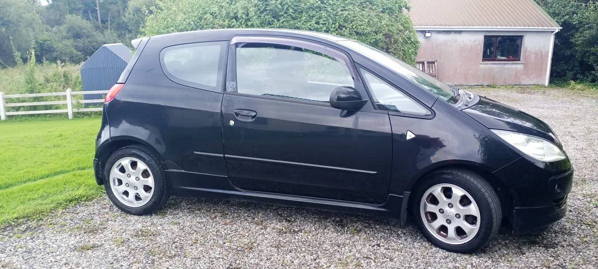 Mitsubishi Colt 2006 - Image 6