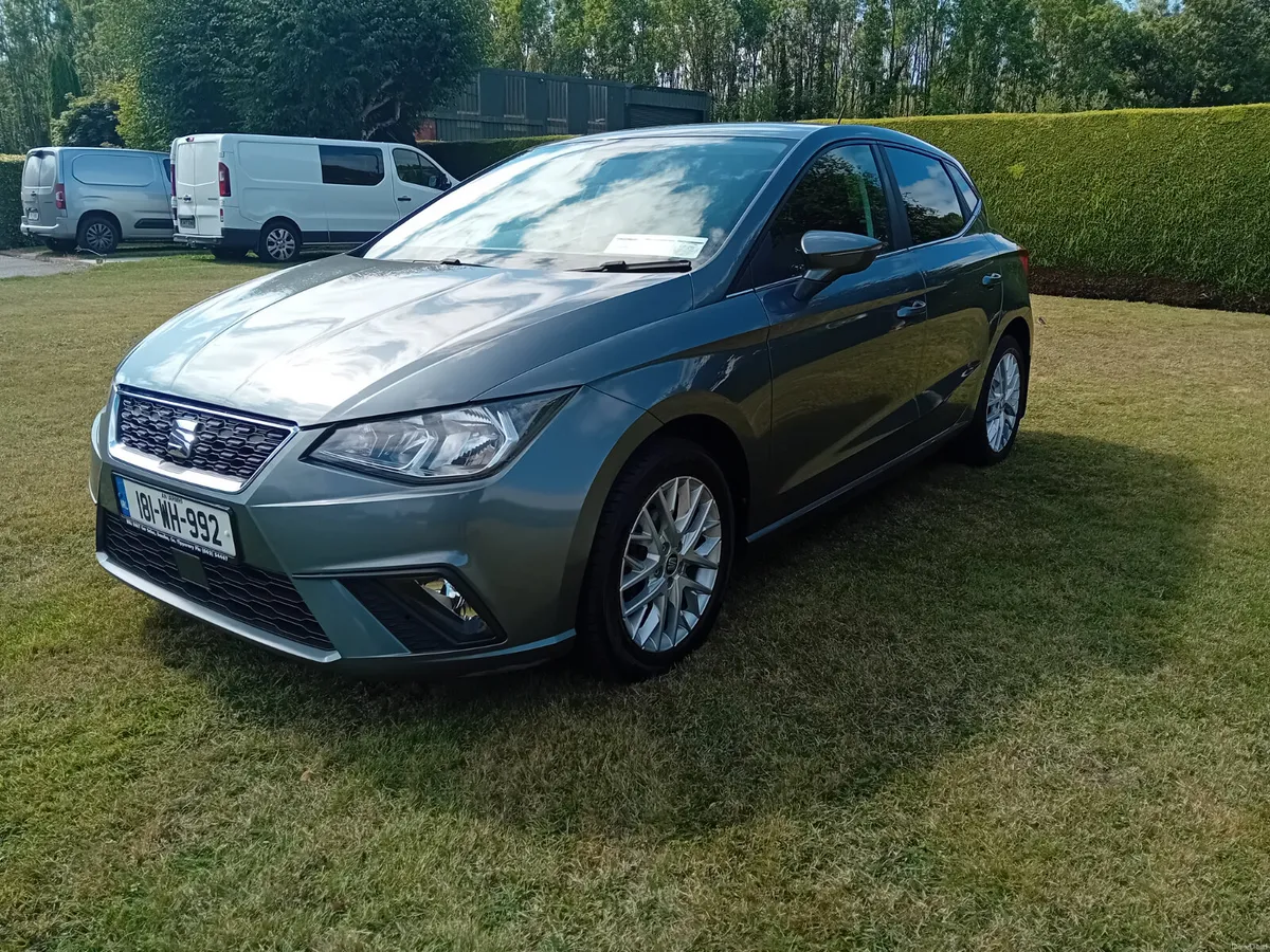 SEAT Ibiza 2018 - Image 3