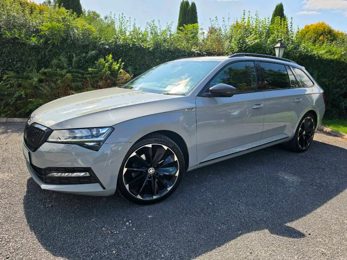 Superb Combi Sportline - Image 5