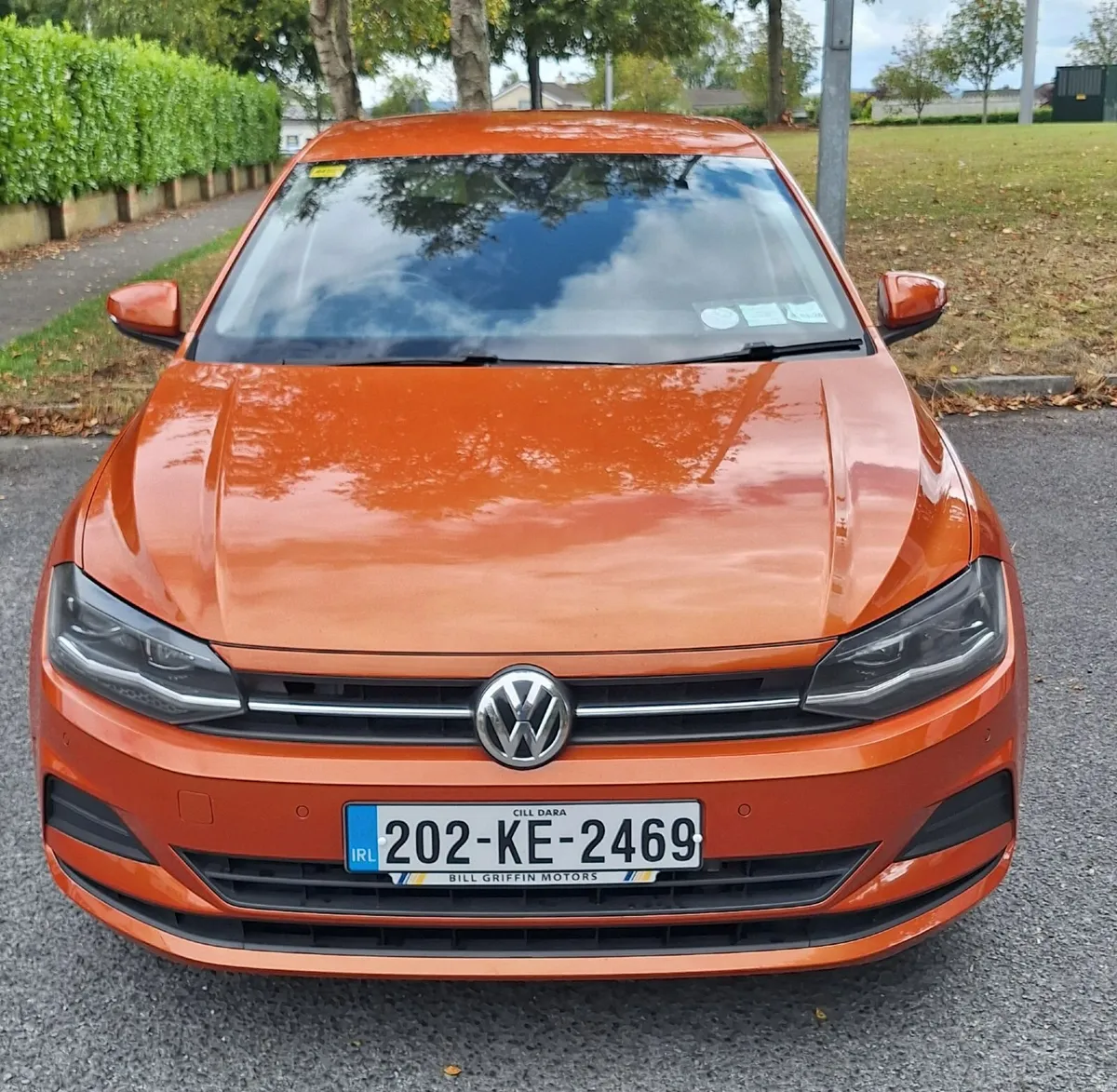 Volkswagen Polo 2020 Auto 1.0 Petrol - Image 2