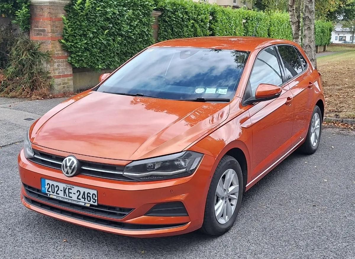 Volkswagen Polo 2020 Auto 1.0 Petrol - Image 1