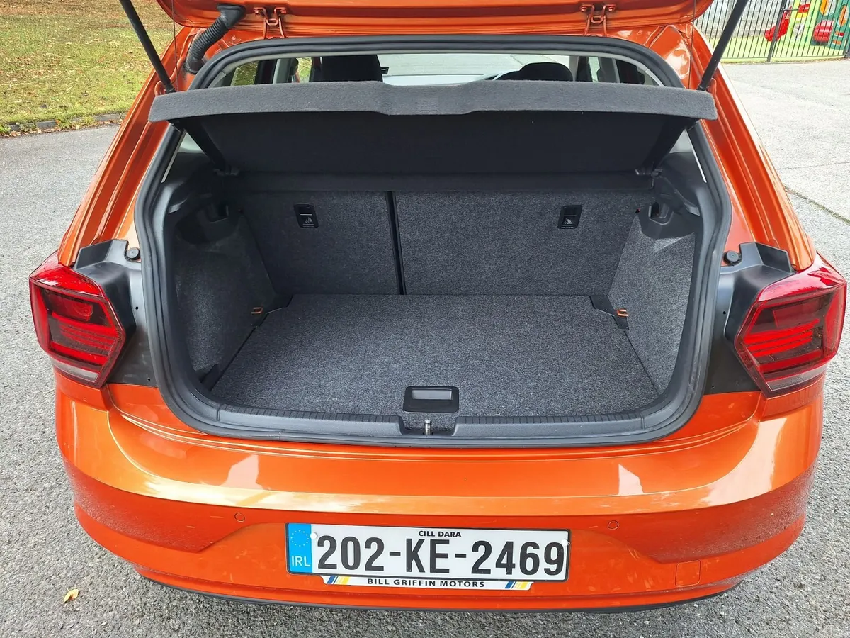 Volkswagen Polo 2020 Auto 1.0 Petrol - Image 5