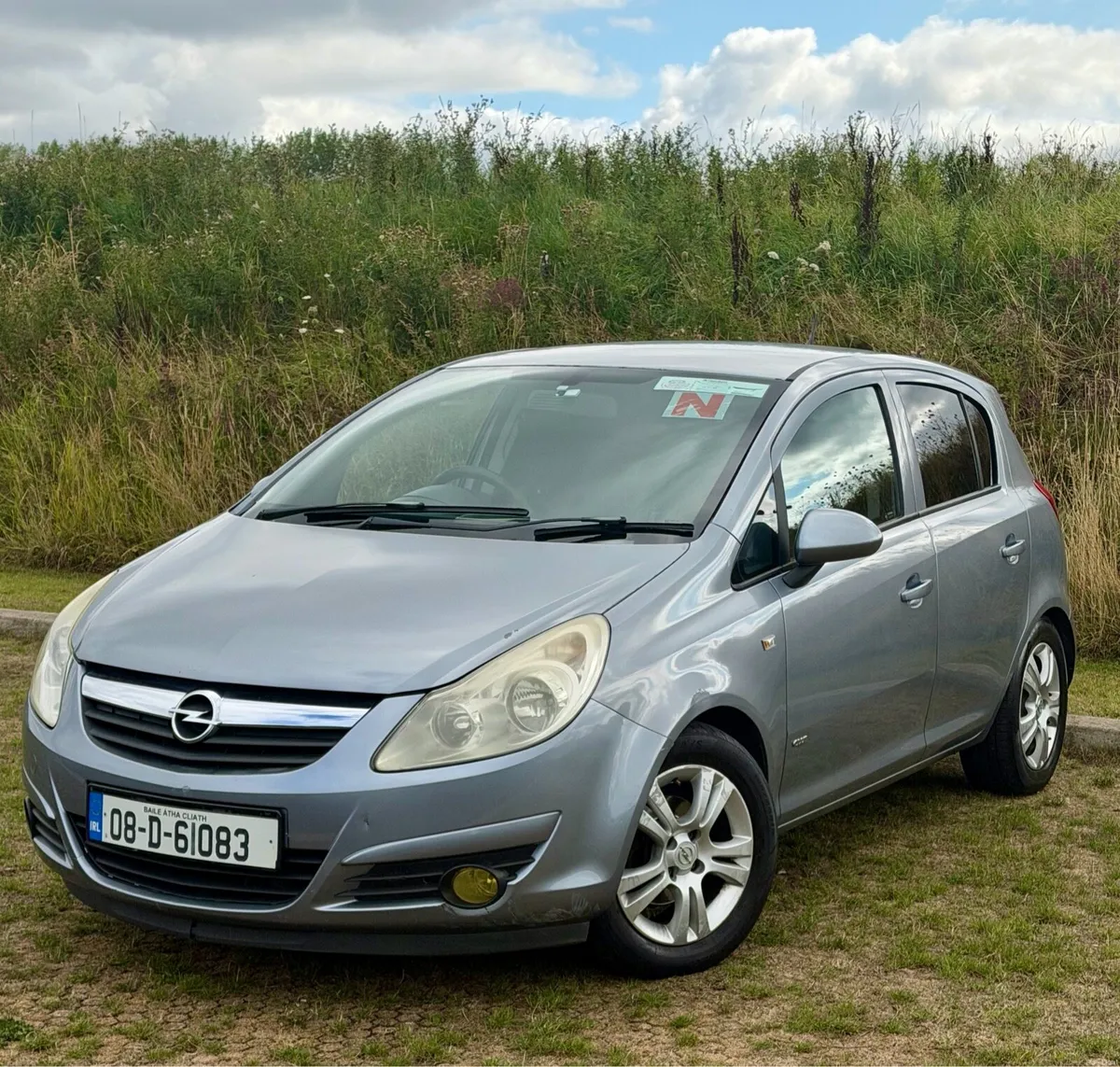 Opel Corsa 1.2 petrol /apple car play / NCT - Image 1
