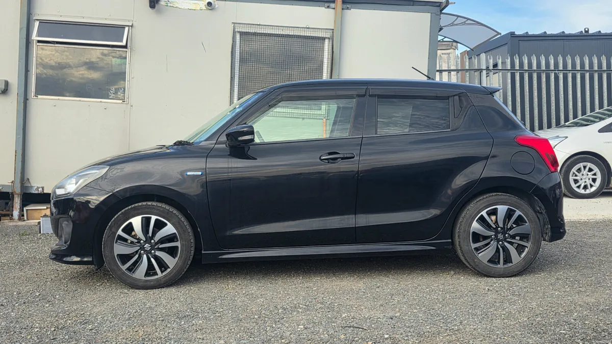 2018 SUZUKI SWIFT 1.2L HYBRID Automatic– High Spec - Image 2