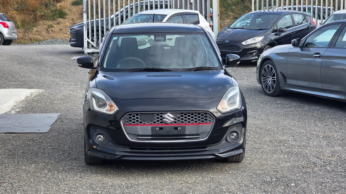 2018 SUZUKI SWIFT 1.2L HYBRID Automatic– High Spec - Image 3