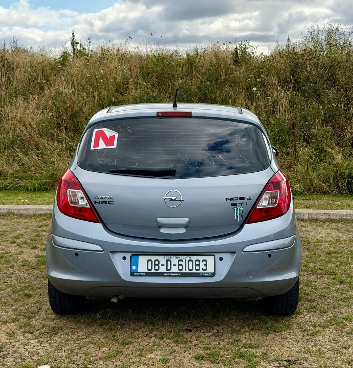 Opel Corsa 1.2 petrol /apple car play / NCT - Image 6