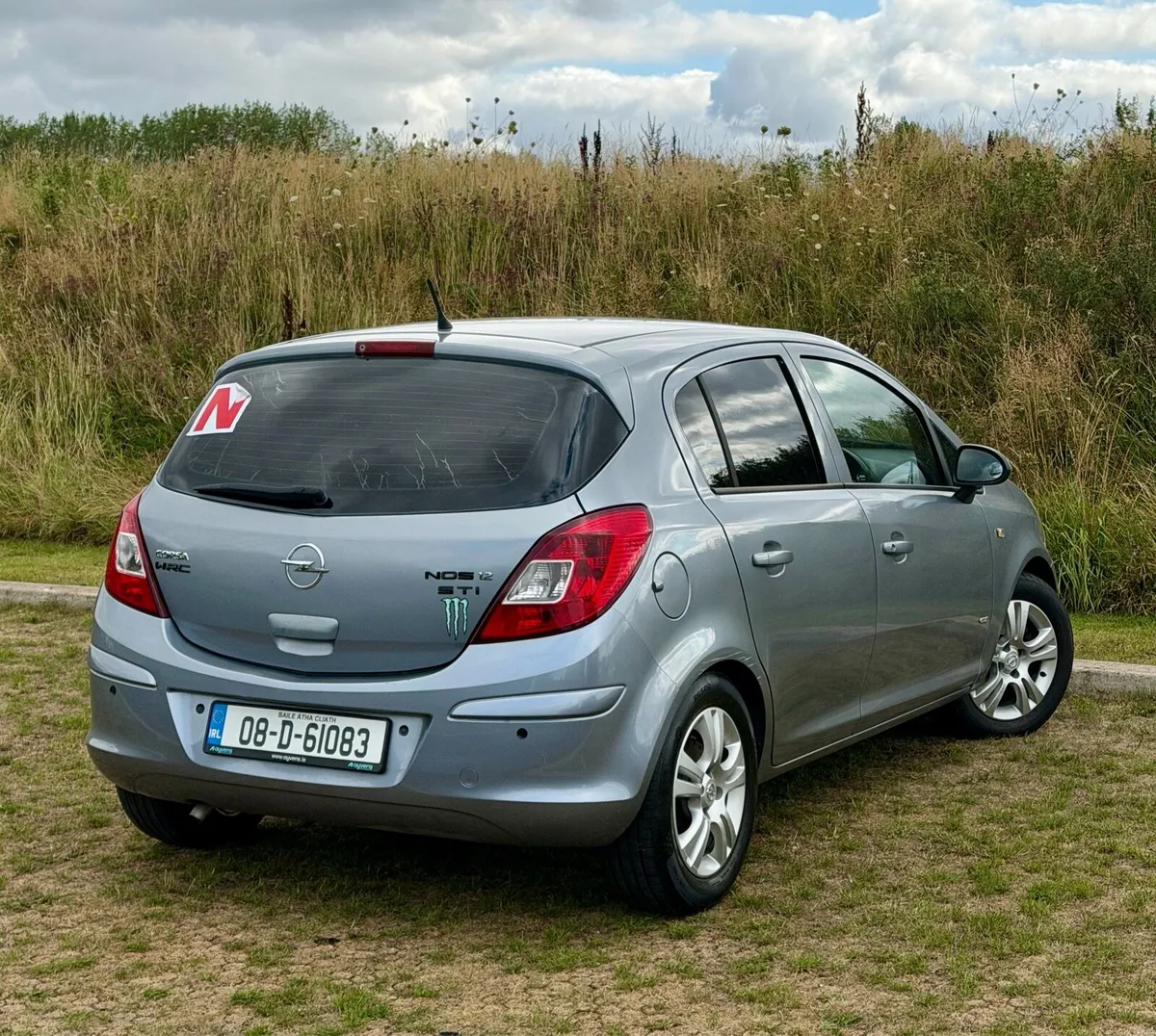 Opel Corsa 1.2 petrol /apple car play / NCT - Image 4
