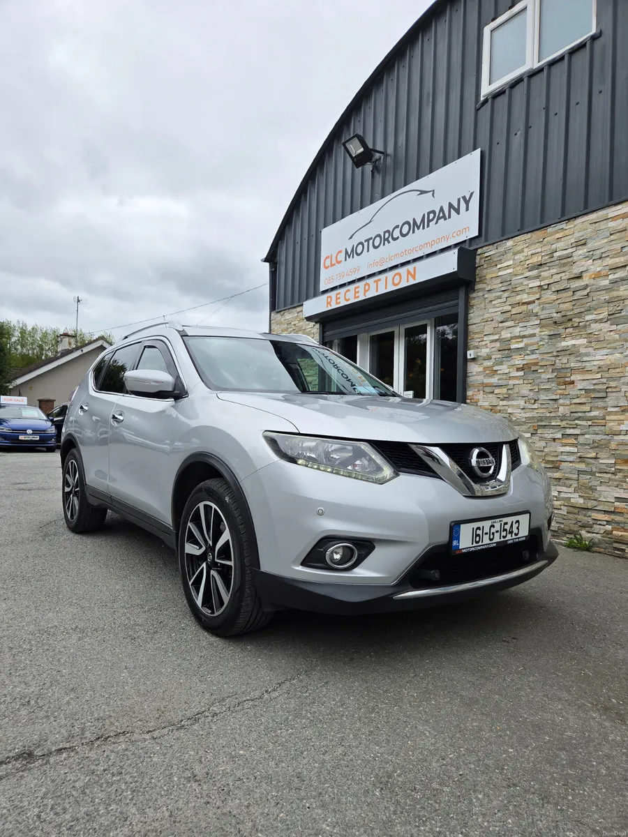 Nissan X-Trail 2016 / 7 SEATER - Image 1