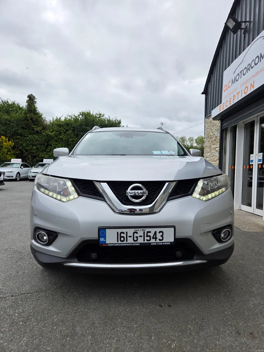 Nissan X-Trail 2016 / 7 SEATER - Image 3