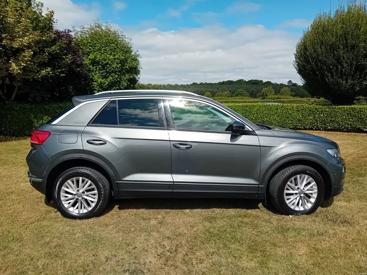 Volkswagen T-Roc 2019 - Image 4
