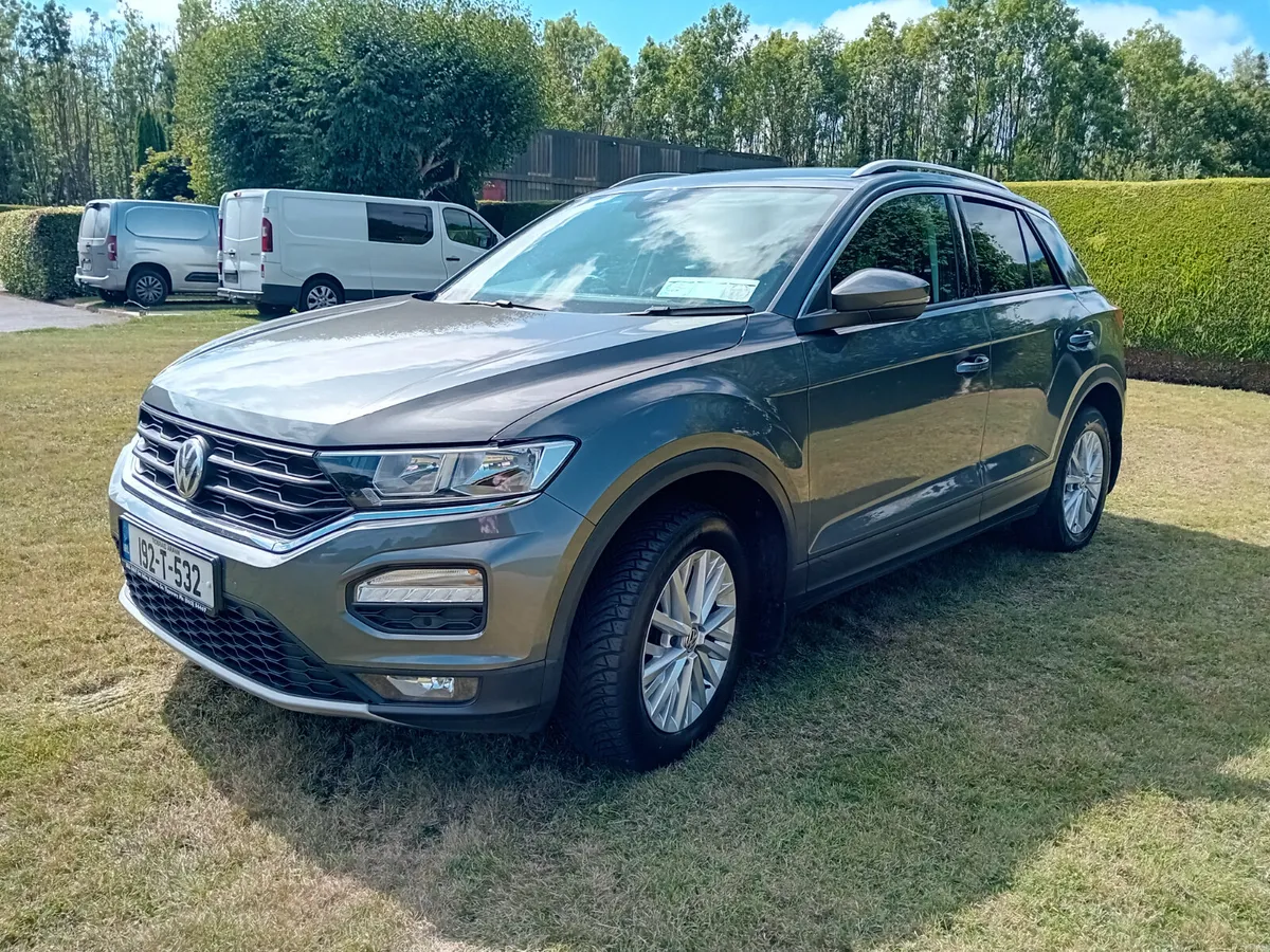 Volkswagen T-Roc 2019 - Image 3