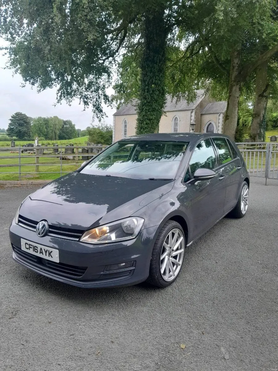 2016 VOLKSWAGEN GOLF MATCH 1.6 TDI 5DR - Image 2