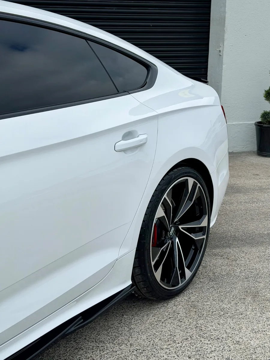 202 AUDI A5 SLINE 2.0L TDI BLACK EDITON STYLING - Image 4