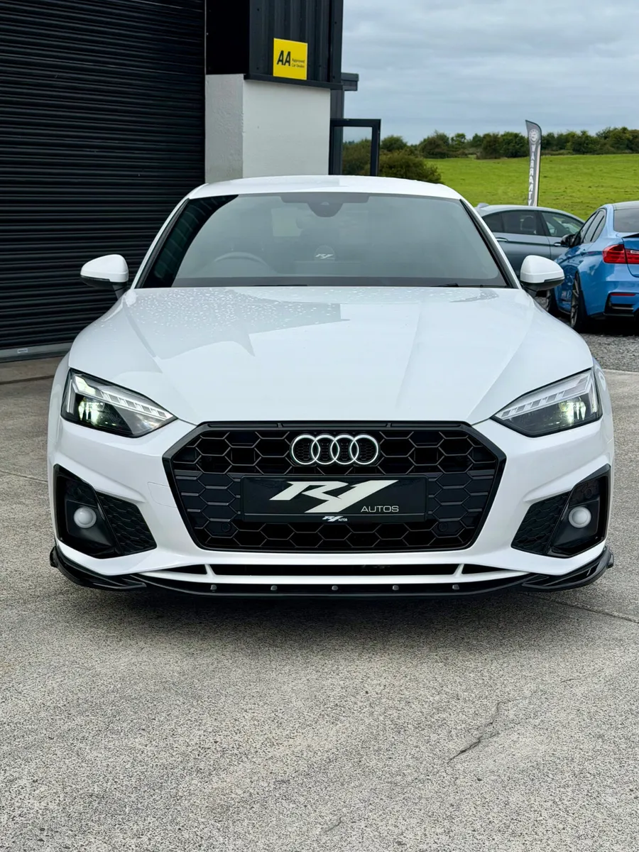 202 AUDI A5 SLINE 2.0L TDI BLACK EDITON STYLING - Image 3