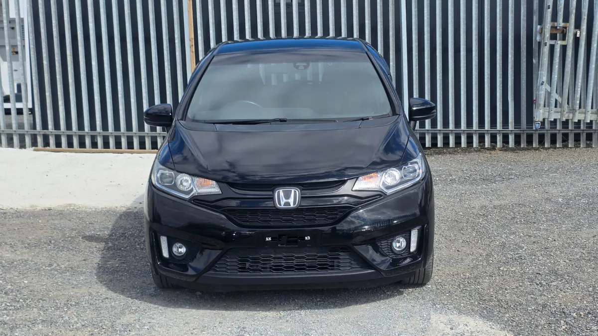 Honda Fit 1.5L Hybrid Sport Edition Self-Charging - Image 1