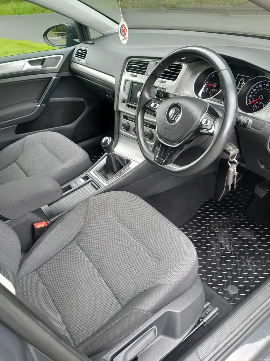 2016 VOLKSWAGEN GOLF MATCH 1.6 TDI 5DR - Image 5