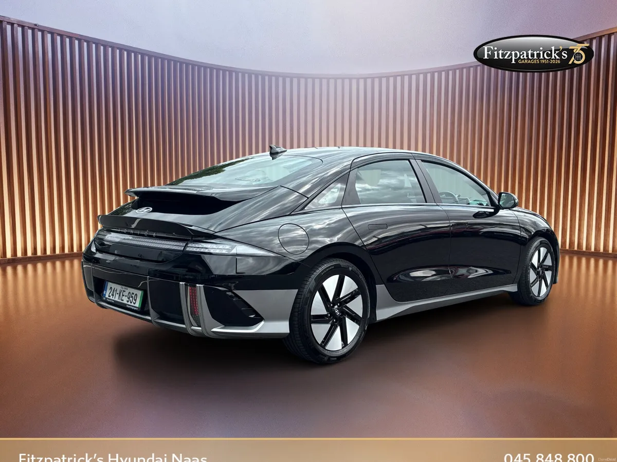 Hyundai Ioniq 6  Signature EV 77Kwh - Image 3