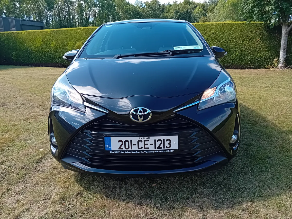 Toyota Yaris 2020 - Image 2