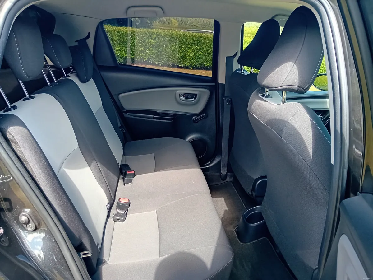 Toyota Yaris 2020 - Image 4