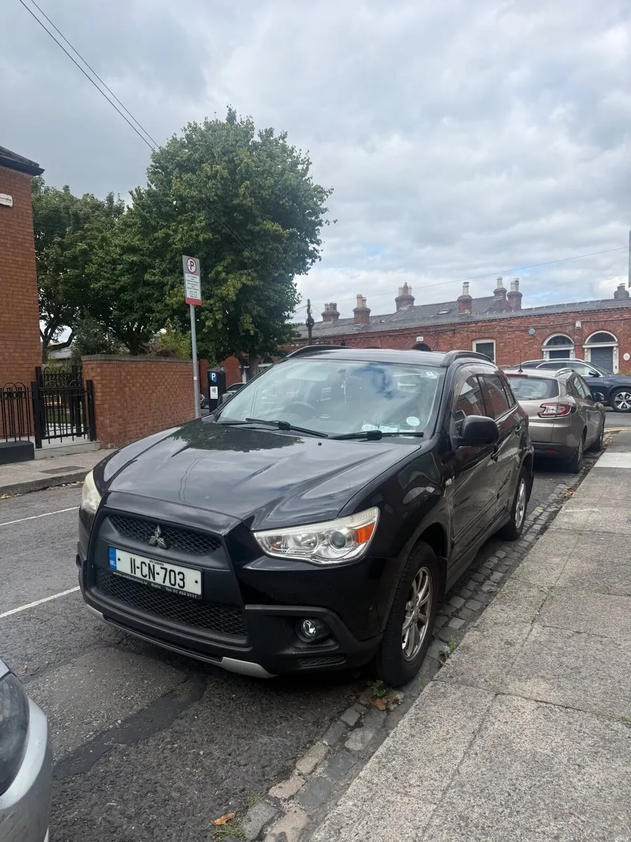 Mitsubishi ASX 2011 - Image 1