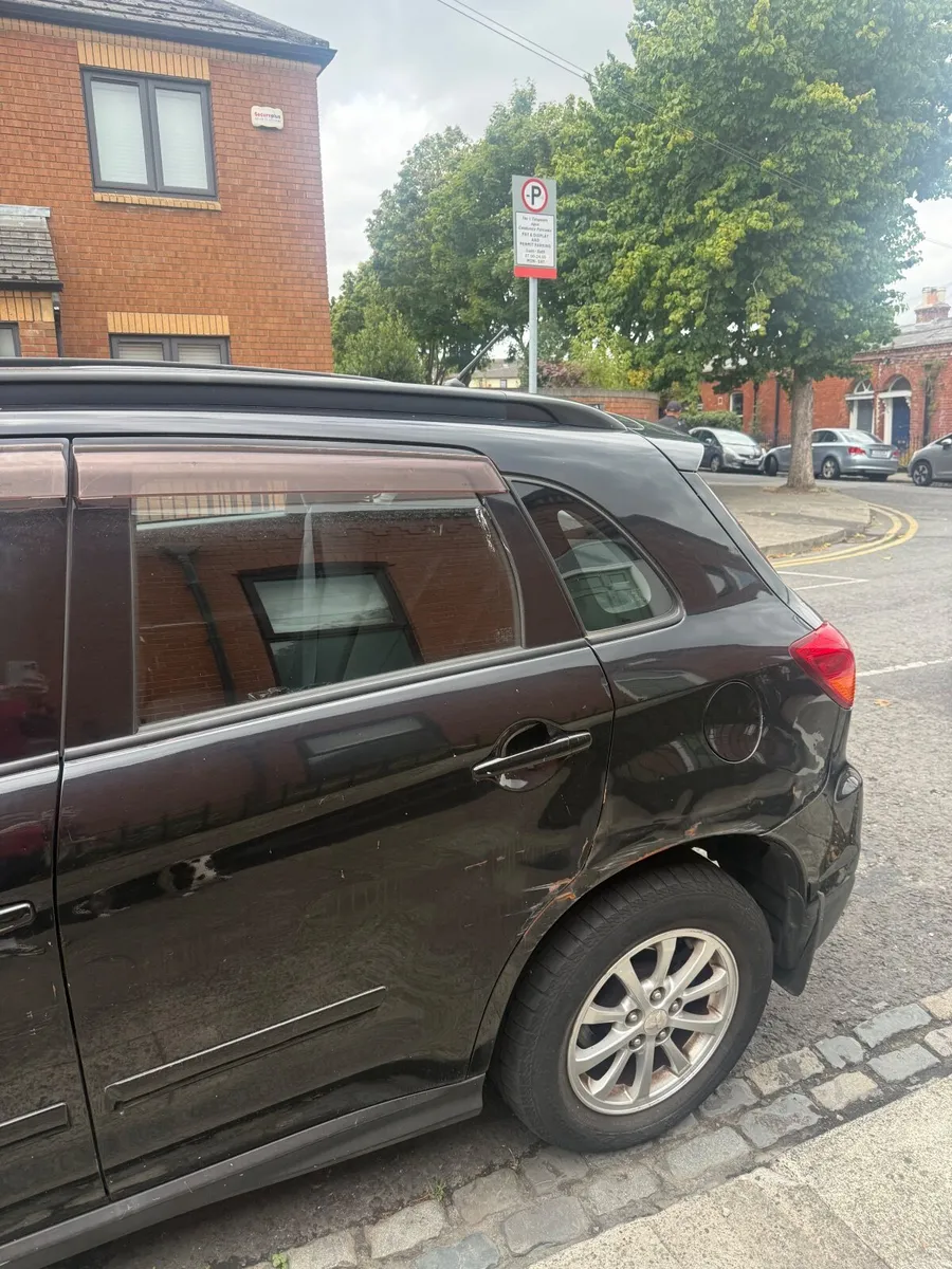 Mitsubishi ASX 2011 - Image 5