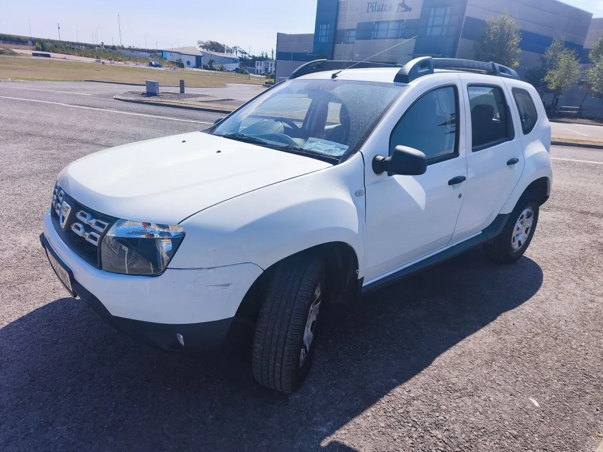 Dacia Duster 2015 1.5 Diesel , New Nct - Image 3