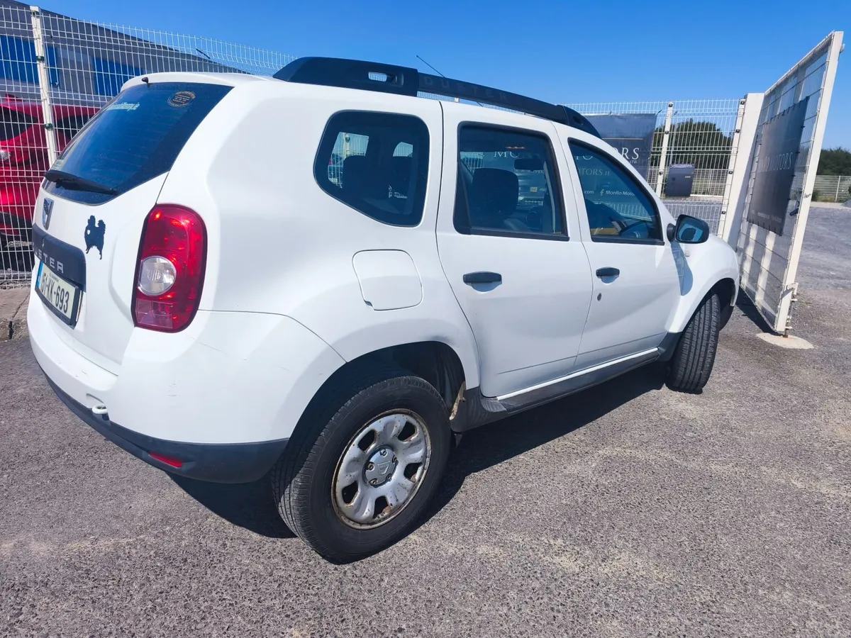 Dacia Duster 2015 1.5 Diesel , New Nct - Image 4