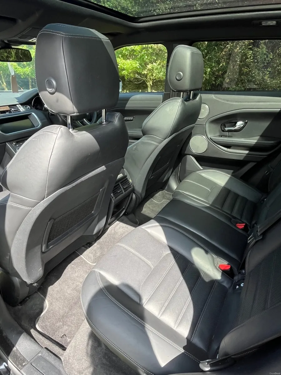 ⭐ High Spec 181 Range Rover Evoque ⭐ - Image 4