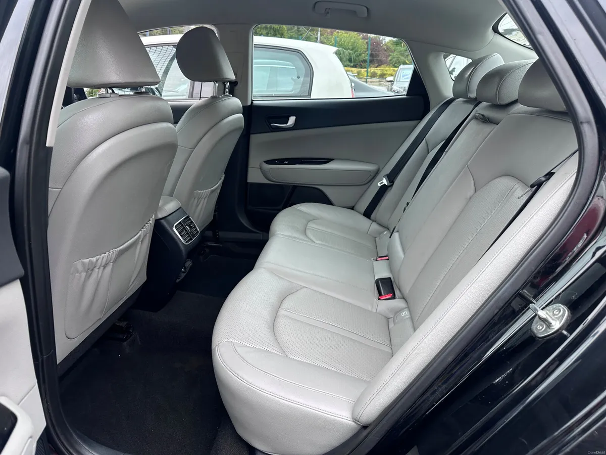 Kia Optima 2019 PLATINUM - Image 3