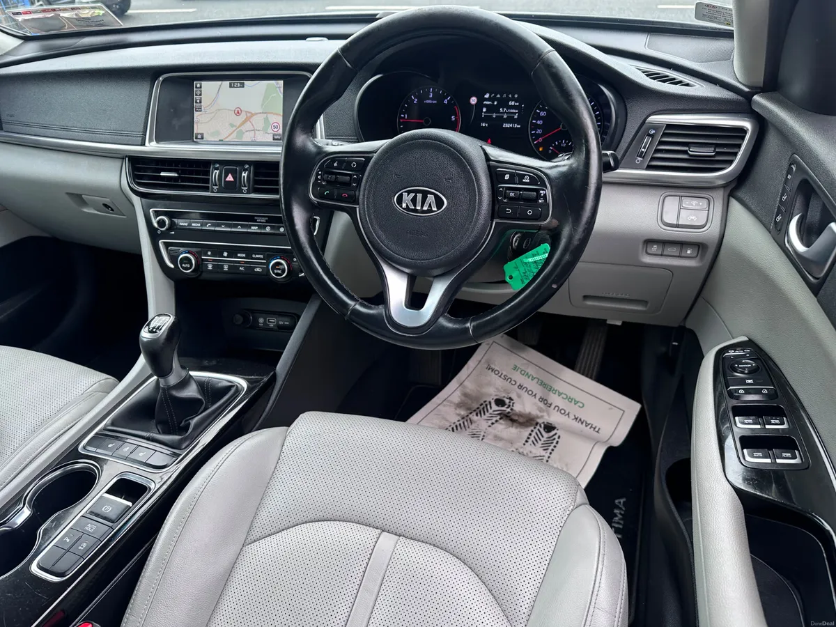 Kia Optima 2019 PLATINUM - Image 6